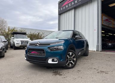 Citroen C4 Cactus PureTech 130 SS BVM6 Shine DISTRIB OK - TOIT CAM