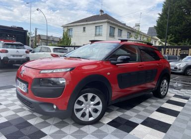 Achat Citroen C4 Cactus PURETECH 82 FEEL Occasion