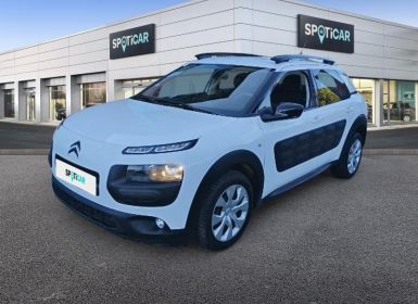 Achat Citroen C4 Cactus PureTech 82 Feel Occasion