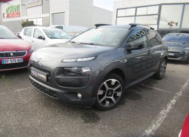 Vente Citroen C4 Cactus PureTech 82 Shine Edition Occasion