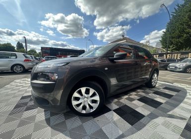 Achat Citroen C4 Cactus PURETECH 82CH LIVE Occasion