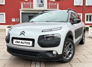 Achat Citroen C4 Cactus shine 1.2L ESS 110ch gps + camera recul Occasion