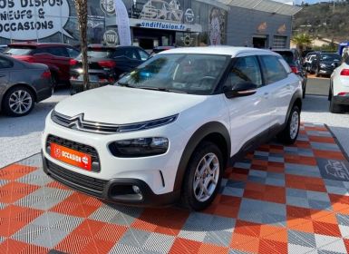 Citroen C4 Cactus SOCIETE BlueHDi 100 FEEL NAV GPS Caméra JA 16 2 PL 8750€ HT Occasion