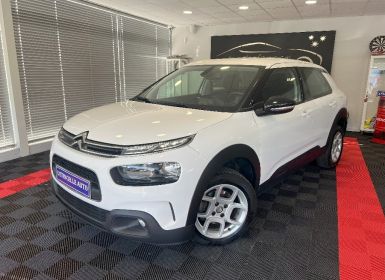 Citroen C4 Cactus SOCIETE BLUEHDI 120 SetS EAT6 FEEL NAV Occasion