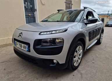 Citroen C4 Cactus vti 82ch feel garantie 12-mois Occasion