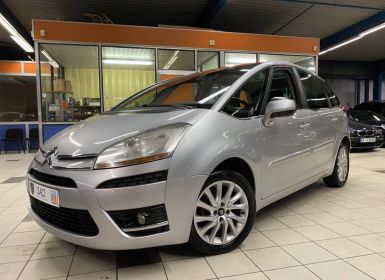 Achat Citroen C4 Citroën  1.6 HDi110 FAP Exclusive Occasion