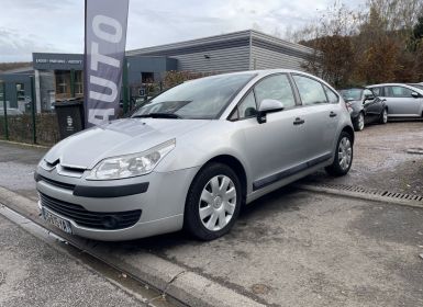 Vente Citroen C4 CITROËN  I 1.6 HDi 90CV Occasion