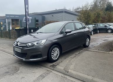 Vente Citroen C4 CITROËN  II 1.2 THP 110  Occasion