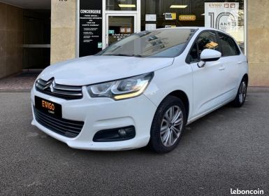 Achat Citroen C4 Citroën 1.2 110 finition FEEL- Garantie 6 mois Occasion