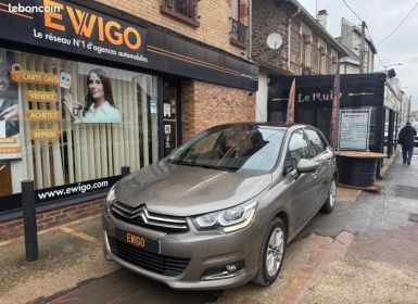 Citroen C4 1.2 PURETECH 110CH MILLENIUM PARK ASSIST ENTRETIEN CONSTRUCTEUR