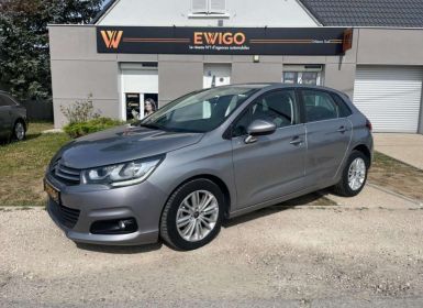 Achat Citroen C4 Citroën 1.2 PURETECH 130 BUSINESS EAT BVA START-ST Occasion