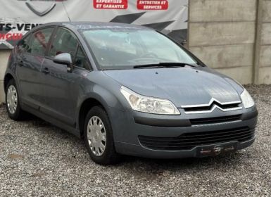 Vente Citroen C4 Citroën 1.4L essence Occasion