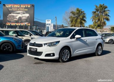 Citroen C4 1.6 BlueHdi 100CH Millenium