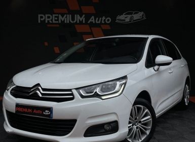 Achat Citroen C4 Citroën 1.6 Hdi 120 Cv Millenium Climatisation automatique Radars de recul Ct Ok 2026 Occasion