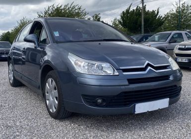 Achat Citroen C4 Citroën 1.6 hdi 92 chx pack colletion Occasion