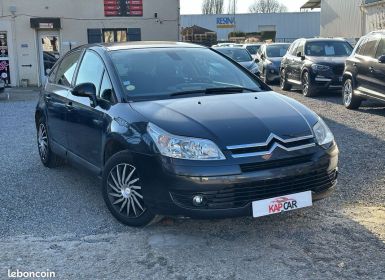 Citroen C4 1.6 HDi BOÎTE AUTO 149 339 km • Garantie 6 mois