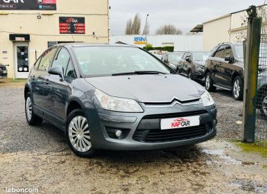 Vente Citroen C4 Citroën 1.6 hdi confort Occasion