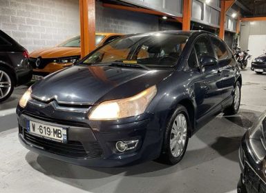 Achat Citroen C4 Citroën 1.6 vti Occasion