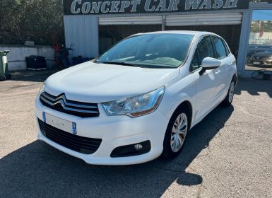 Achat Citroen C4 Citroën Occasion