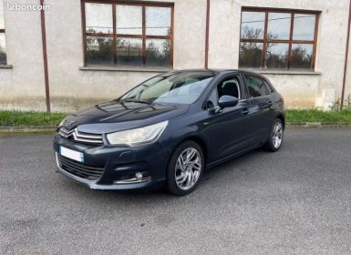 Achat Citroen C4 Citroën 2.0HDI 150cv Occasion