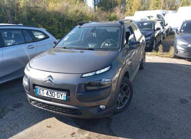 Achat Citroen C4 Citroën Cactus BlueHDi 100 Feel Business Occasion