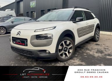 Citroen C4 Cactus BlueHDi 100 Feel Edition