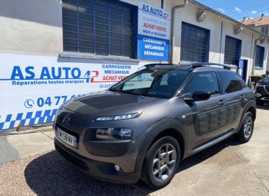 Achat Citroen C4 Citroën Cactus PureTech 82 Shine S&S ETG Occasion