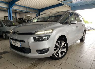 Achat Citroen C4 Citroën Grand Picasso e-HDi 115 Exclusive Occasion