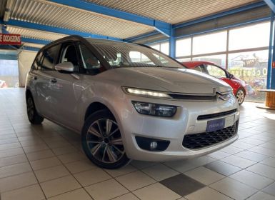 Achat Citroen C4 Citroën Grand Picasso e-HDi 115 Exclusive Occasion