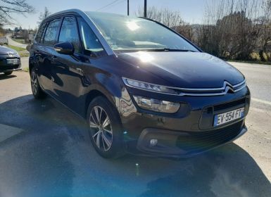 Achat Citroen C4 Citroën Grand Picasso II 130ch Business EAT6 Occasion