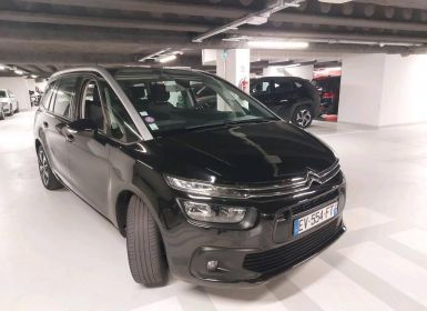 Citroen C4 Grand Picasso II 130ch Business EAT6