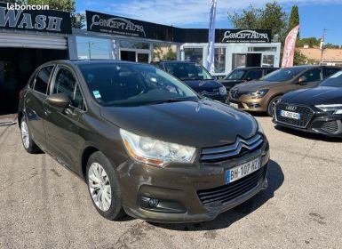 Achat Citroen C4 Citroën hdi confort Occasion