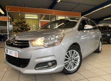 Vente Citroen C4 Citroën II 1.6 e-HDi 115 FAP Exclusive + ETG6 Occasion