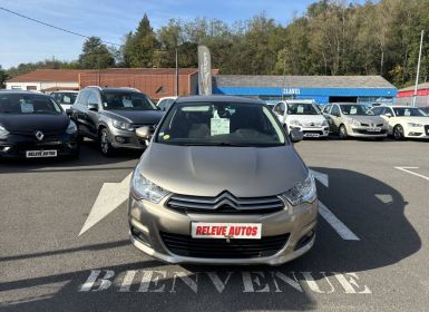 Achat Citroen C4 Citroën II 1.6 e-HDi110 FAP Confort 5p Occasion