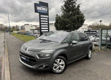 Achat Citroen C4 Citroën II 2.0 HDi 150ch Exclusive BVM6 GPS Caméra Sièges massants Occasion