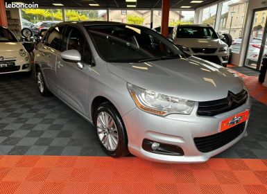 Achat Citroen C4 Citroën II PACK BUSINESS 1.6 HDI 16V 90 cv Garantie 12 mois Occasion