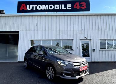 Vente Citroen C4 Citroën II PureTech 130ch Millenium S&S Occasion