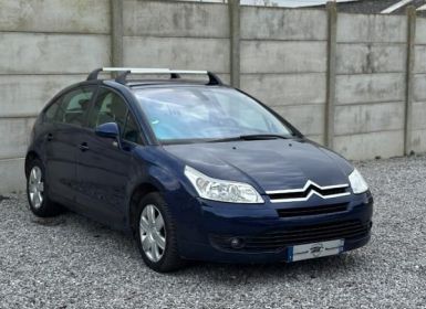 Citroen C4 Pack Dynamic boite automatique