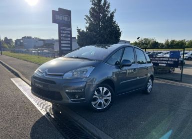 Citroen C4 Citroën Picasso 1.6 HDI 110ch Business 1erMain Clim Régulateur GPS DistriOK Occasion