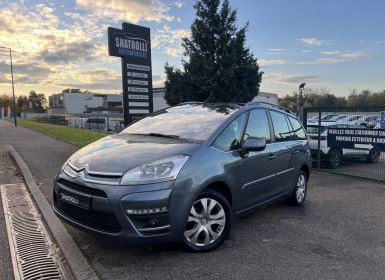 Citroen C4 Citroën Picasso 1.6 HDi 110ch Business BMP6 7Places Régulateur GPS Occasion