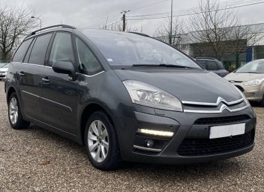 Citroen C4 Citroën Picasso II e-HDi 115ch Exclusive ETG6 Occasion