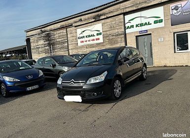 Vente Citroen C4 COUPE 2.0 HDI138 FAP VTS Occasion