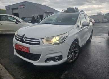 Achat Citroen C4 e-HDi 112 cv Airdream Exclusive Occasion