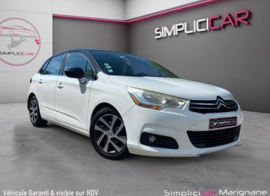 Achat Citroen C4 e-HDi 115 Airdream Exclusive BOITE AUTO/RADAR - GARANTIE 12 MOIS - Occasion