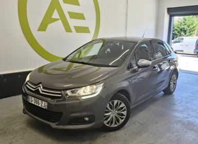 Achat Citroen C4 FEEL 1.6 100 GPS REGULATEUR RADAR AR CLIMATISATION VITRE ELECTRIQUE Occasion