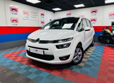 Citroen C4 Grand Picasso 130 7 PL Exclusive 85.000 km Occasion