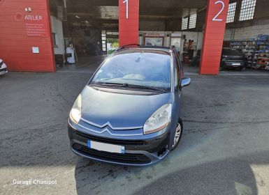 Achat Citroen C4 Grand Picasso 1.6 HDI110 FAP EXCLUSIVE 7PL Occasion