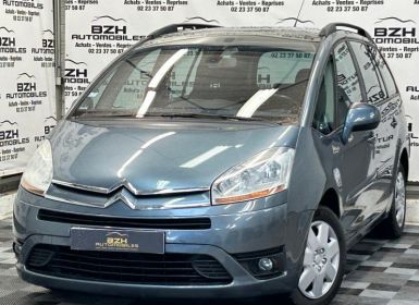 Achat Citroen C4 Grand Picasso 1.6 HDI110 FAP PACK AMBIANCE 7PL GARANTIE 12 MOIS Occasion