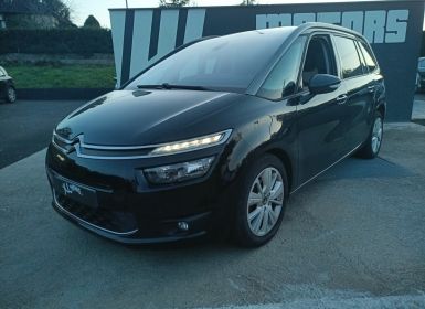 Citroen C4 Grand Picasso 1.6L HDI 115CH 7 PLACES Occasion