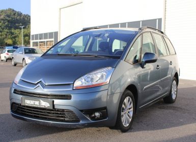 Achat Citroen C4 Grand Picasso 2.0 hdi 138 fap exclusive bmp6 7pl Occasion